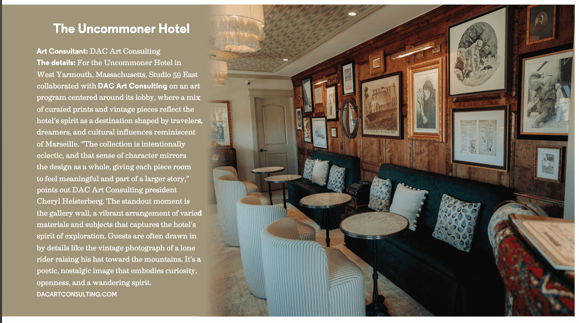 The Uncommoner Hotel